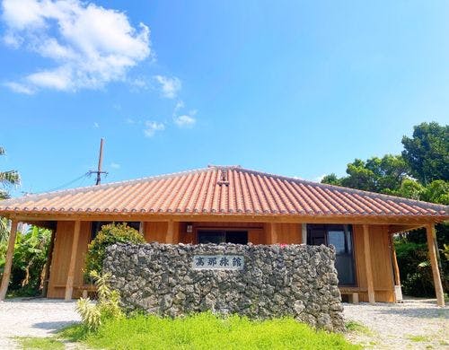 *【外観（離れ）】