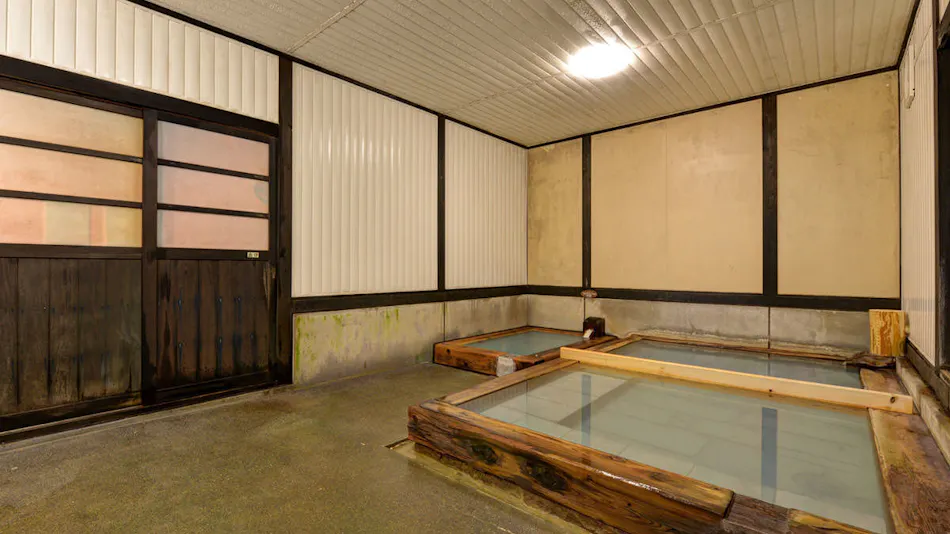 Mountain Inn Kan no Jigoku Ryokan