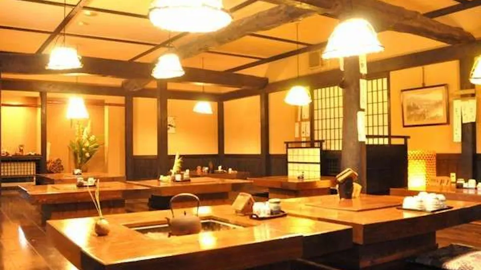 Mountain Inn Kan no Jigoku Ryokan