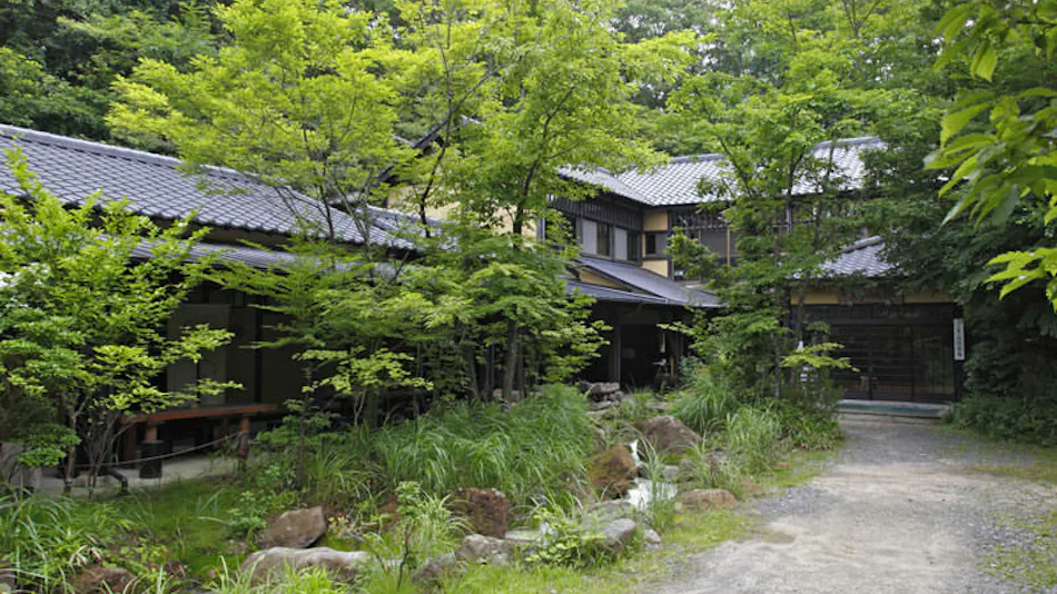 Mountain Inn Kan no Jigoku Ryokan