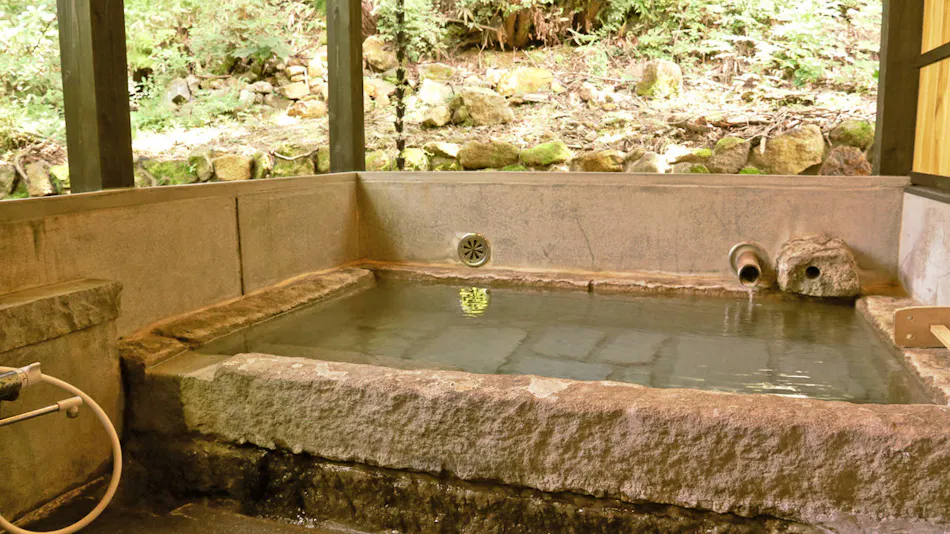 Mountain Inn Kan no Jigoku Ryokan