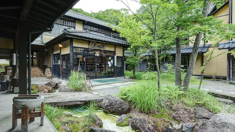 Mountain Inn Kan no Jigoku Ryokan