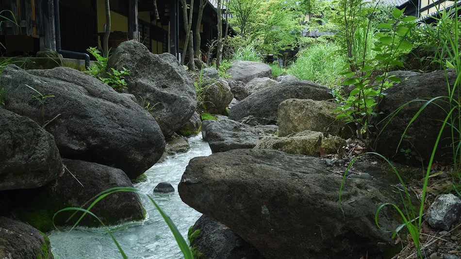 Mountain Inn Kan no Jigoku Ryokan