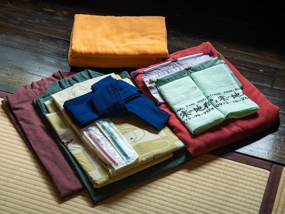 *【客室アメニティ】