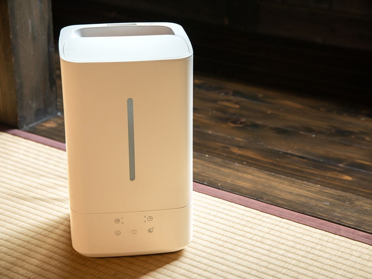 *【貸出サービス】加湿器をご用意。