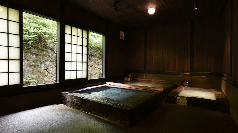 Mountain Inn Kan no Jigoku Ryokan