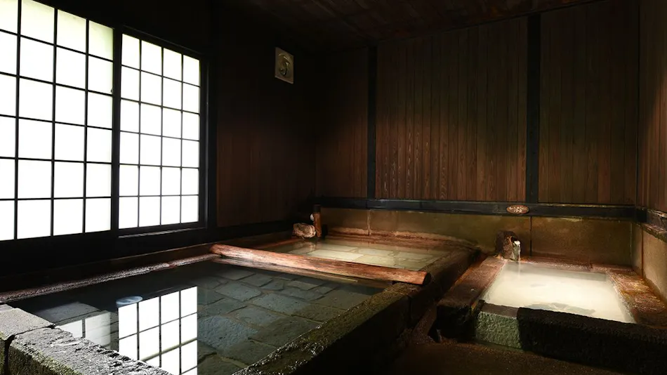 Mountain Inn Kan no Jigoku Ryokan