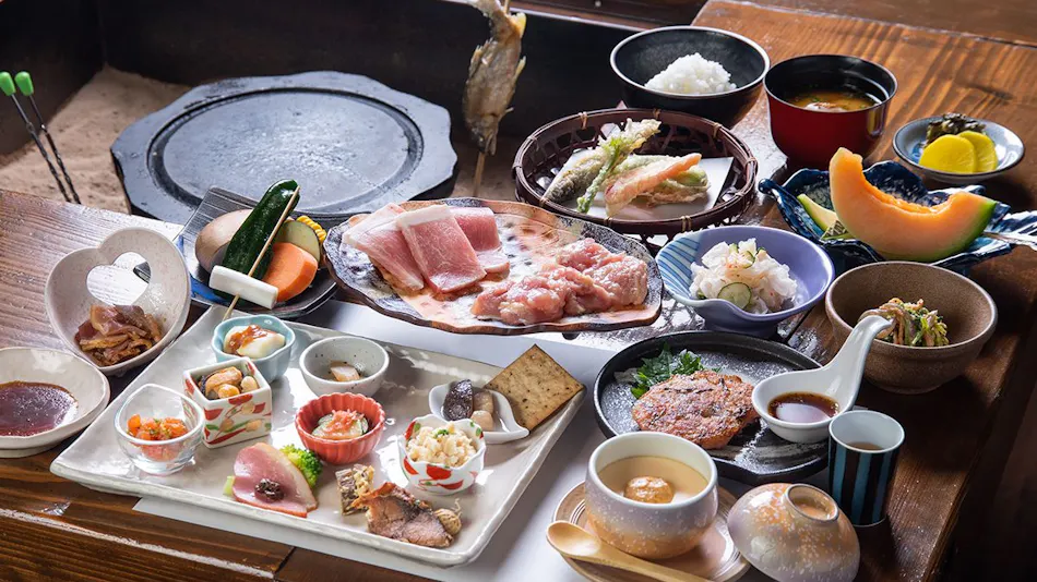Mountain Inn Kan no Jigoku Ryokan