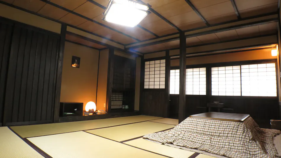 Mountain Inn Kan no Jigoku Ryokan