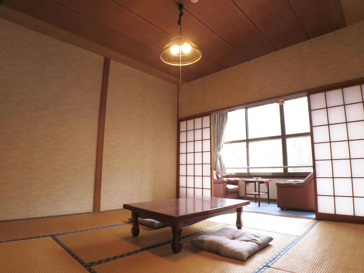 山の宿　寒の地獄旅館