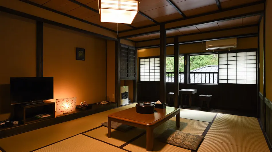 Mountain Inn Kan no Jigoku Ryokan