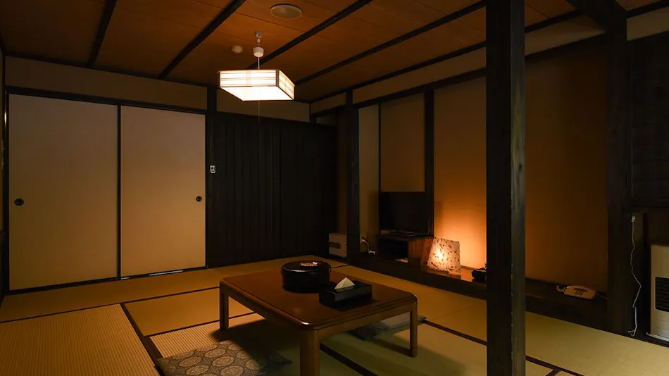 Mountain Inn Kan no Jigoku Ryokan