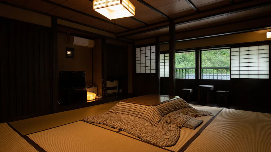Mountain Inn Kan no Jigoku Ryokan