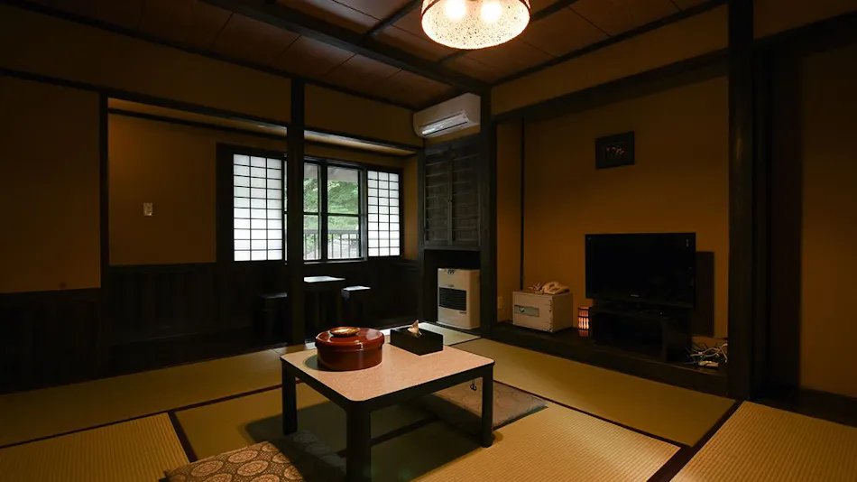Mountain Inn Kan no Jigoku Ryokan