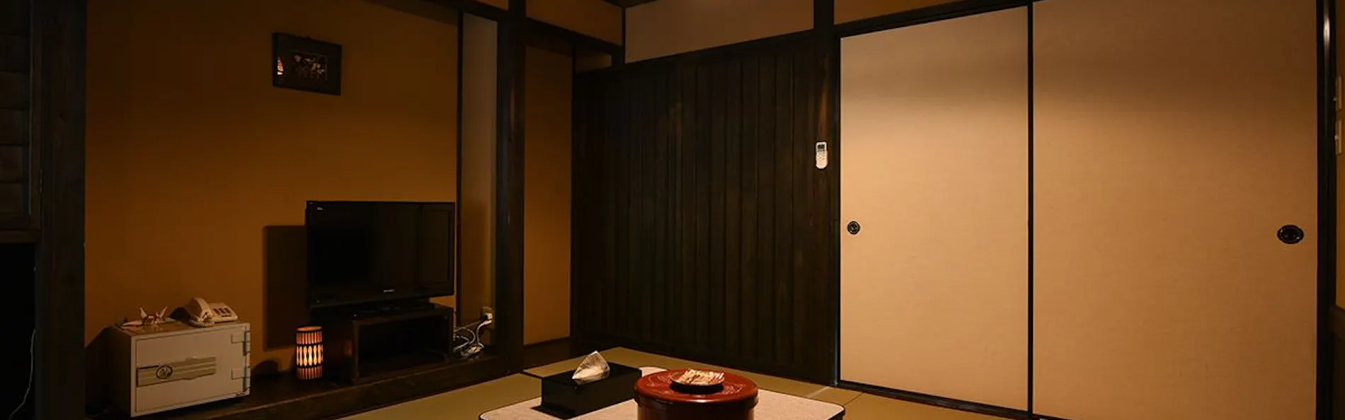 山の宿 寒の地獄旅館