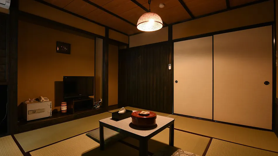 Mountain Inn Kan no Jigoku Ryokan