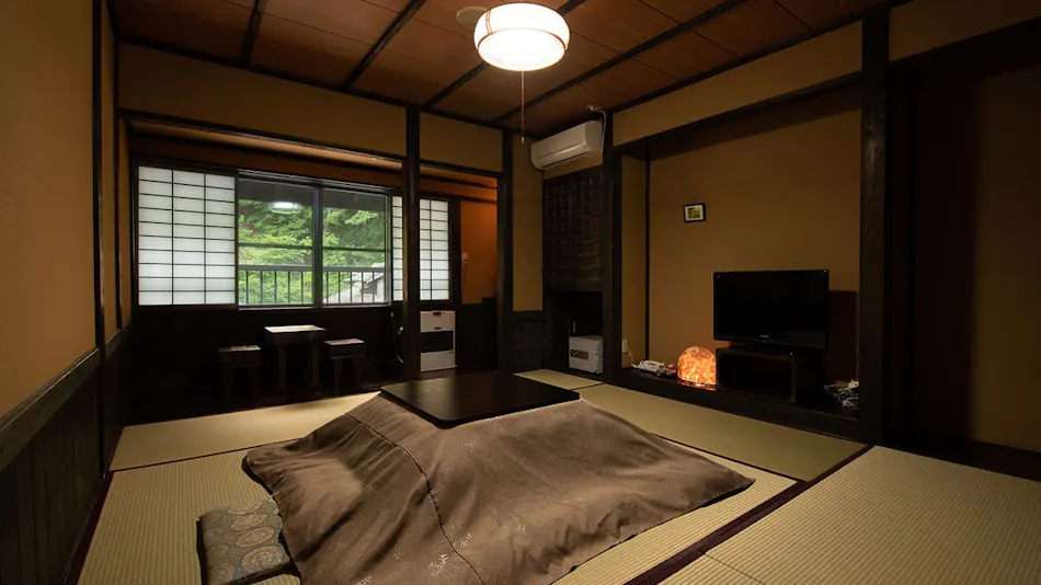 Mountain Inn Kan no Jigoku Ryokan