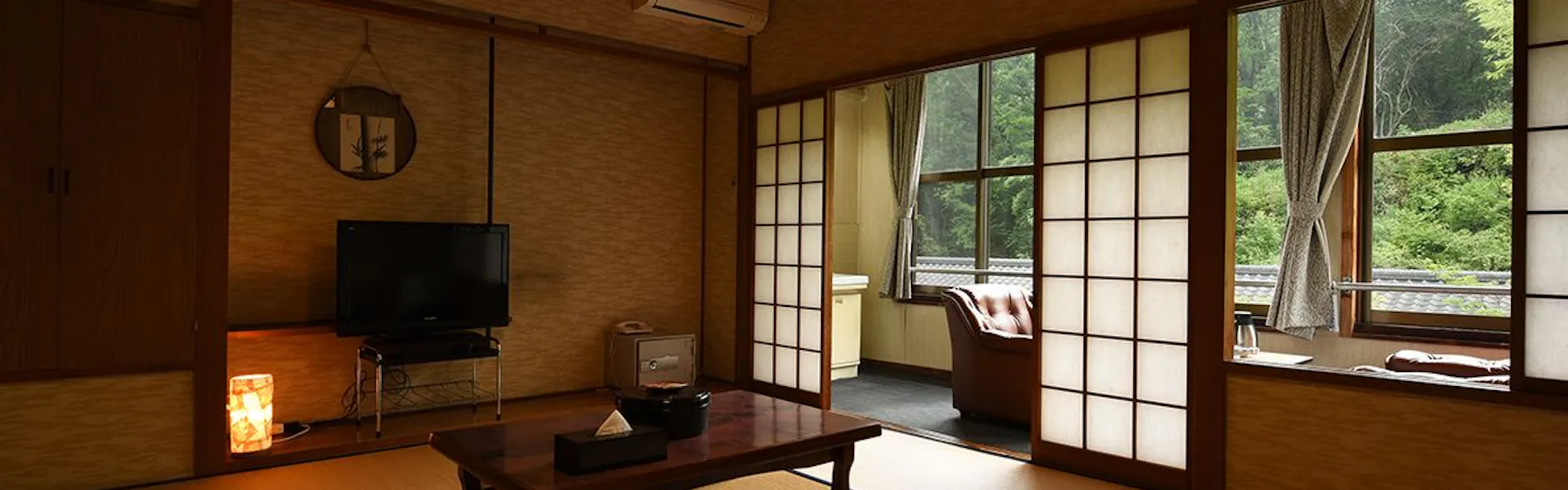 山の宿 寒の地獄旅館