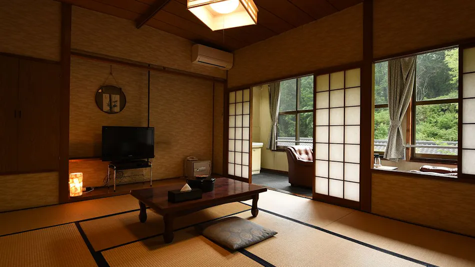 Mountain Inn Kan no Jigoku Ryokan