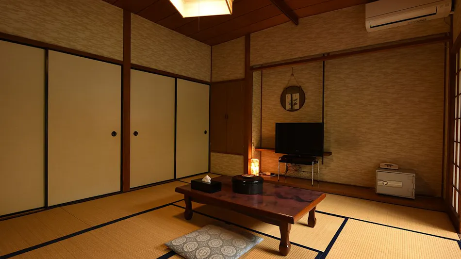 Mountain Inn Kan no Jigoku Ryokan
