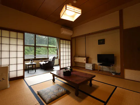 *【本館和室8畳】