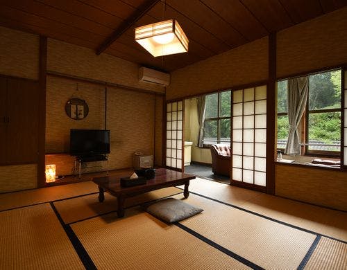*【本館和室10畳】