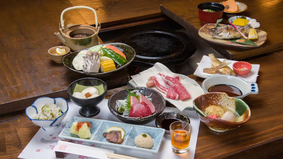 Mountain Inn Kan no Jigoku Ryokan