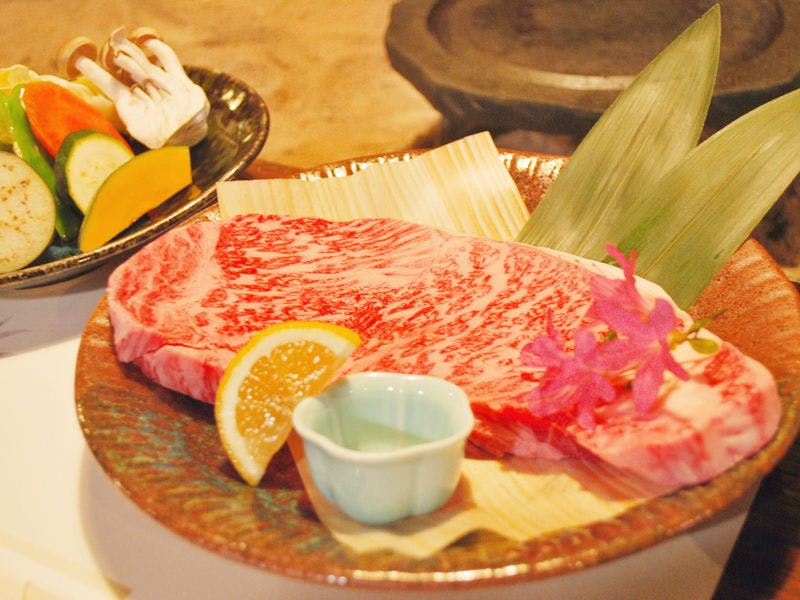 山の宿　寒の地獄旅館