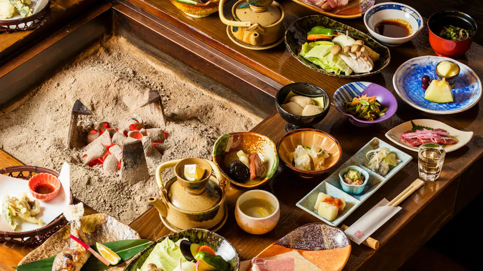 Mountain Inn Kan no Jigoku Ryokan