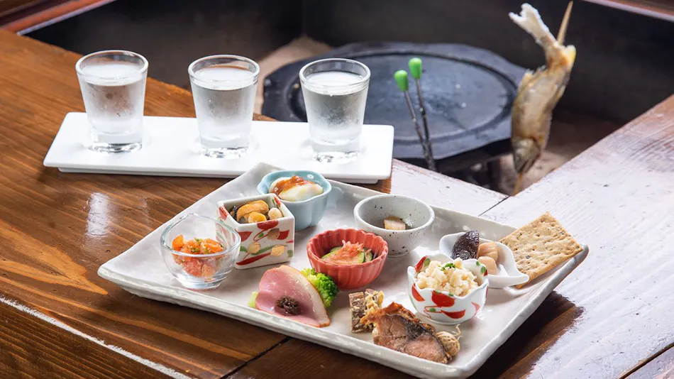 Mountain Inn Kan no Jigoku Ryokan