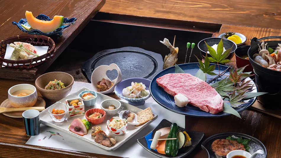 Mountain Inn Kan no Jigoku Ryokan