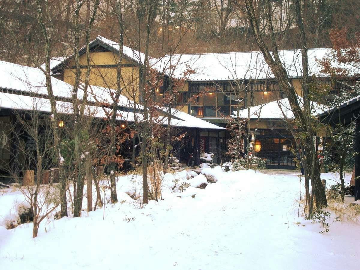 Mountain Inn Kan no Jigoku Ryokan