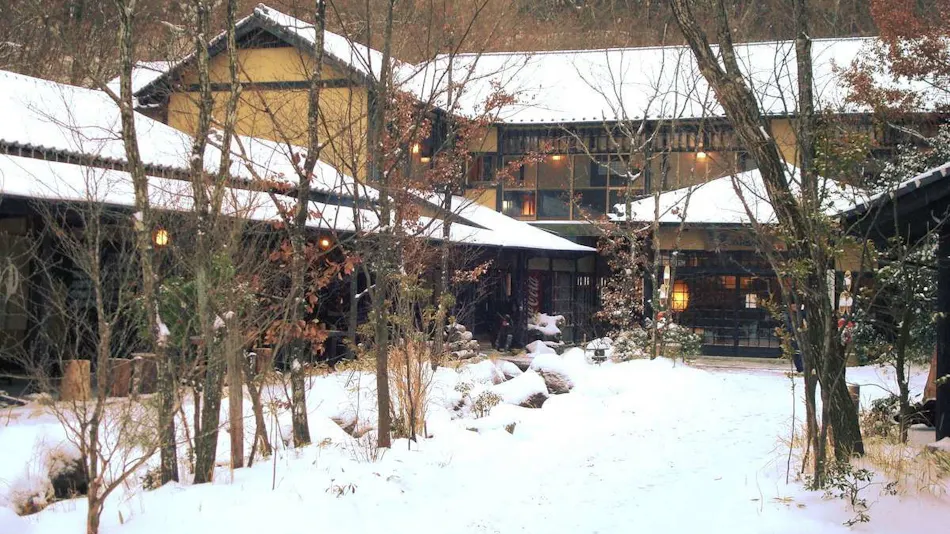 Mountain Inn Kan no Jigoku Ryokan