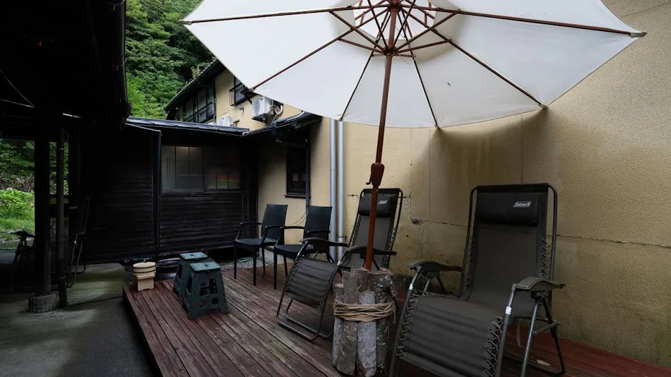 Mountain Inn Kan no Jigoku Ryokan