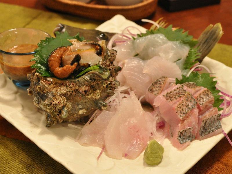【11/1～11/30限定】【現金決済用】肝醤油がたまらない！ご夕食に「新鮮カワハギ」のお刺身付き