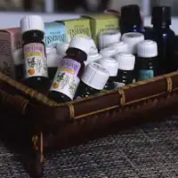 アロマオイル一例