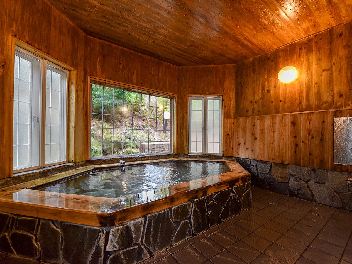 **【貸切風呂】