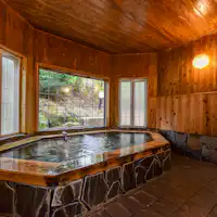 **【貸切風呂】