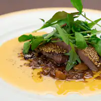 **【夕食一例】メインディッシュ