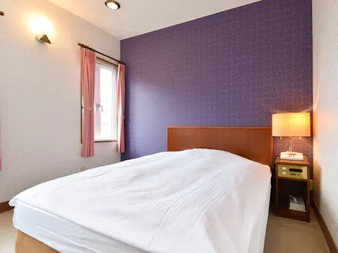 **【洋室ダブル】