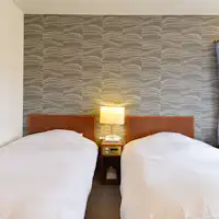 **【洋室ツイン】