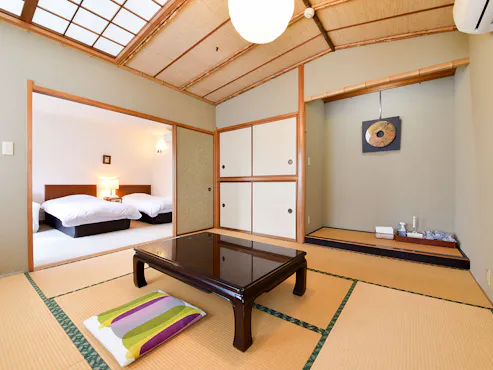 **【和洋室】