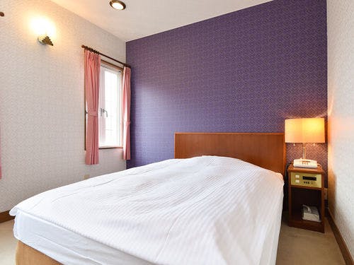 **【洋室ダブル】