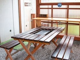ログハウス愛犬かしま