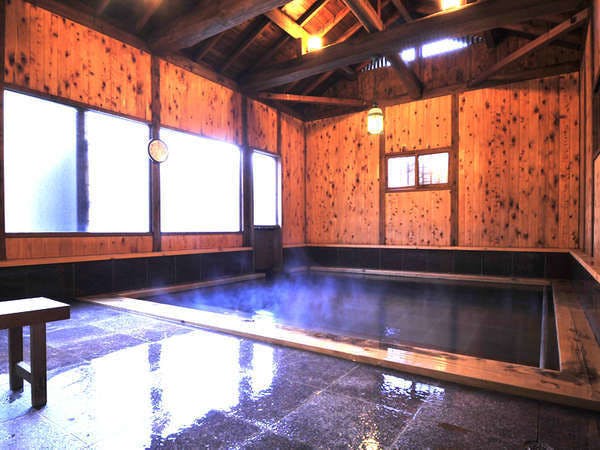 *たち湯（貸切制）