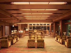 鶯宿温泉　長栄館