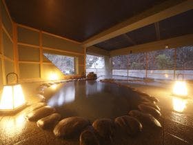 鶯宿温泉　長栄館