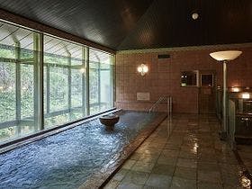 鶯宿温泉　長栄館