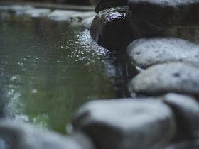 鶯宿温泉　長栄館
