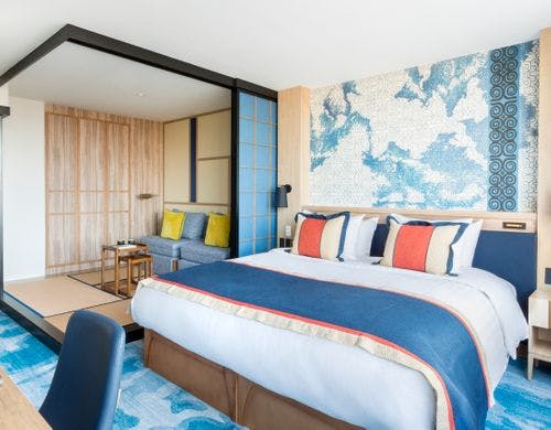 ファミリーデラックスルーム